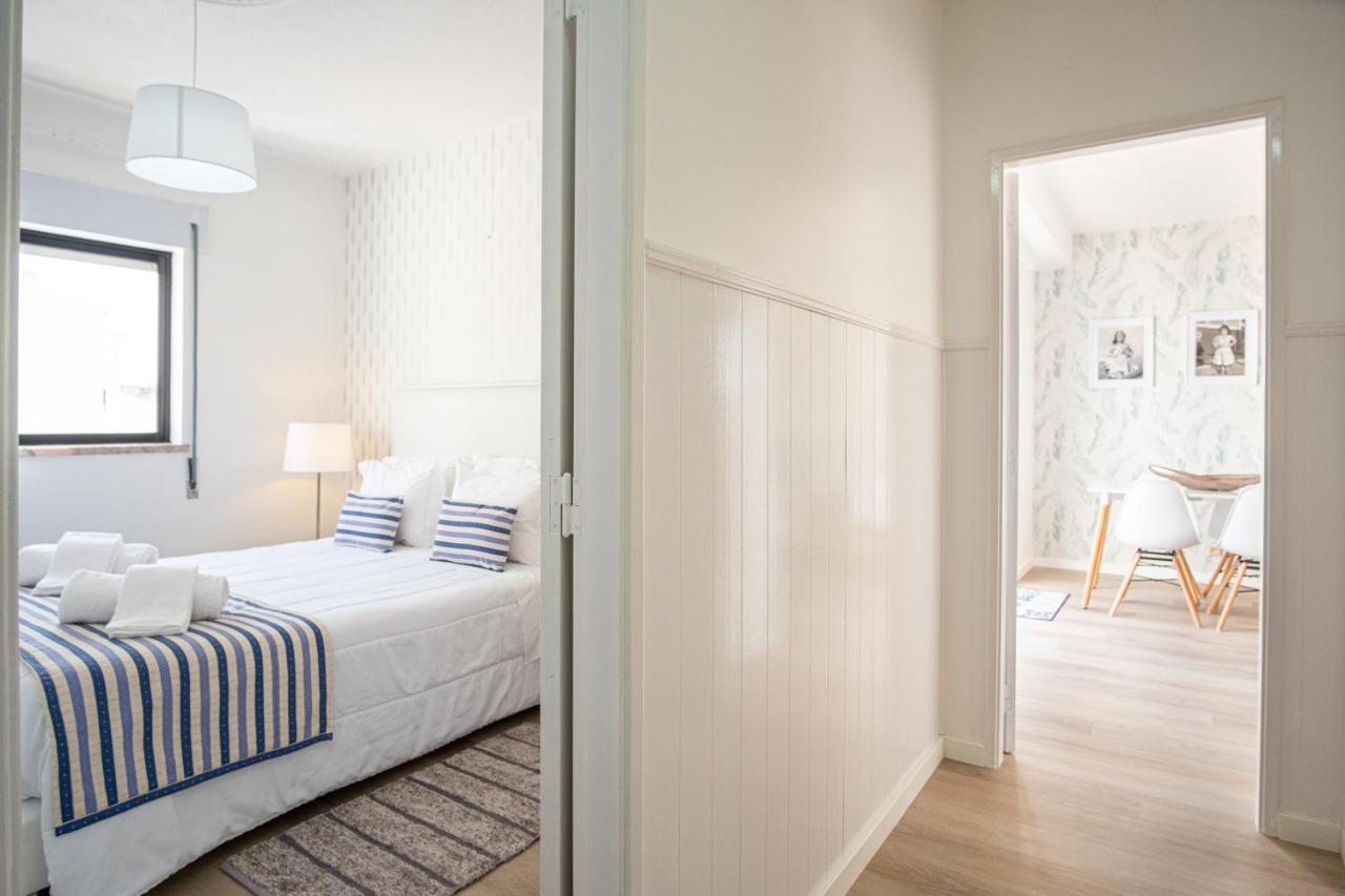 Apartament Olhos D'Agua - Penthouse Nazaré Zewnętrze zdjęcie