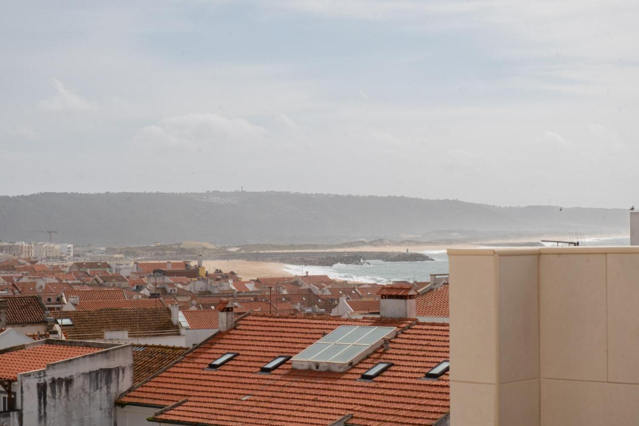 Apartament Olhos D'Agua - Penthouse Nazaré Zewnętrze zdjęcie
