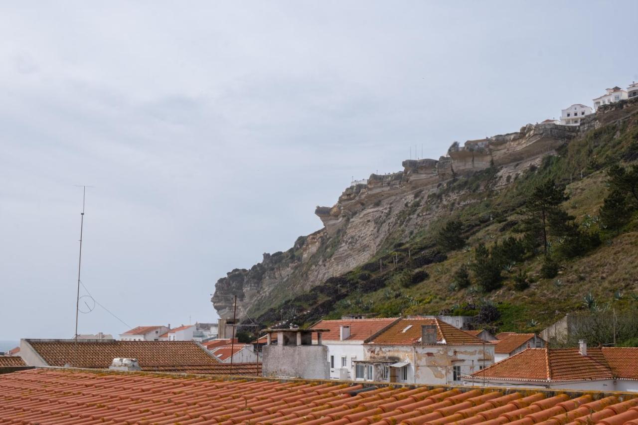 Apartament Olhos D'Agua - Penthouse Nazaré Zewnętrze zdjęcie